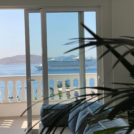 Amarilis Luxury Apartments ซารานเดอ ภายนอก รูปภาพ