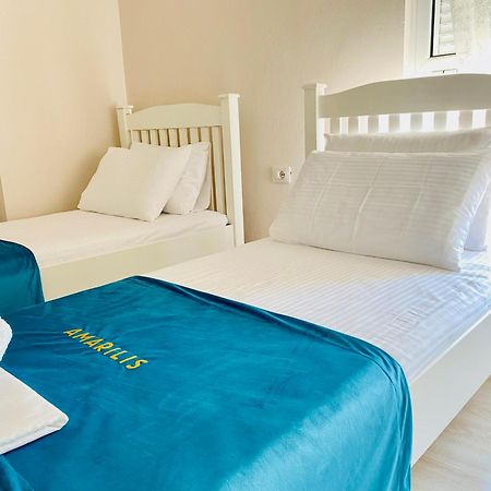 Amarilis Luxury Apartments ซารานเดอ ภายนอก รูปภาพ