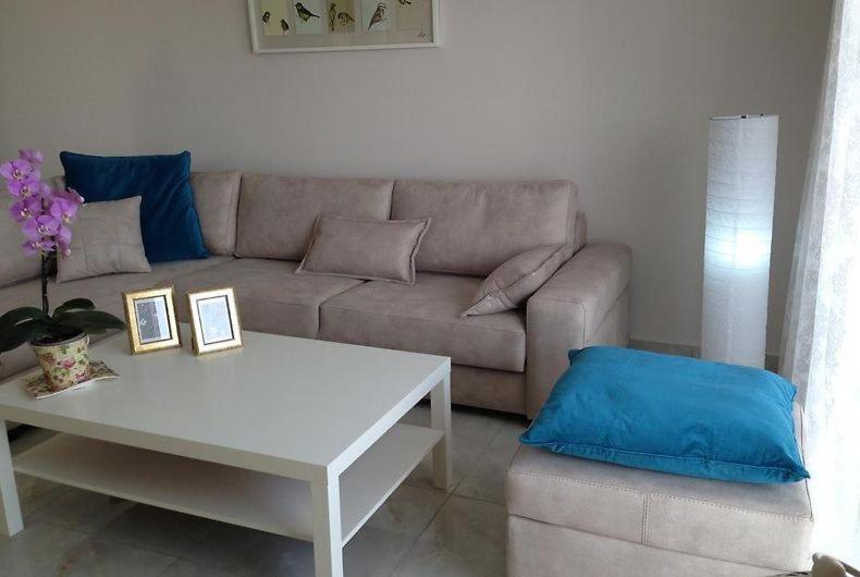 Amarilis Luxury Apartments ซารานเดอ ภายนอก รูปภาพ