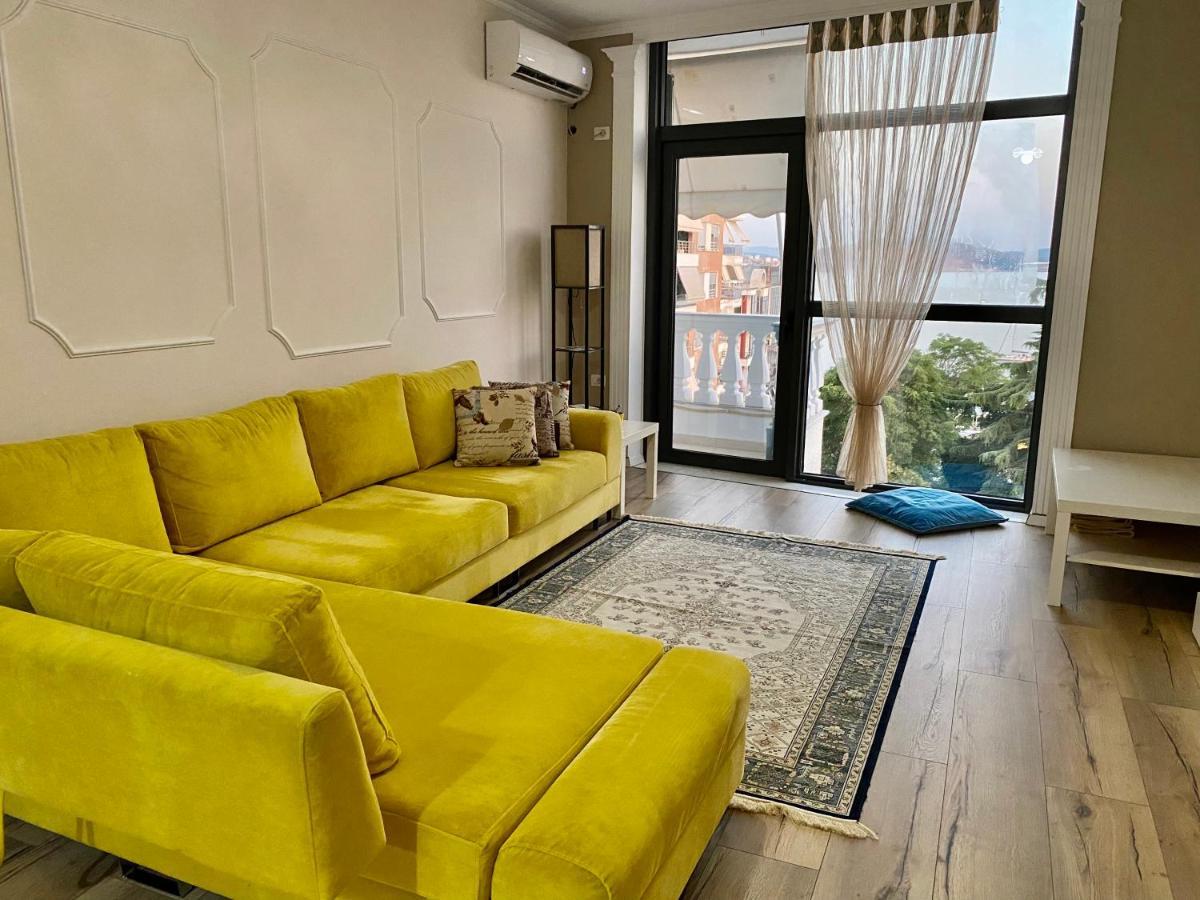Amarilis Luxury Apartments ซารานเดอ ภายนอก รูปภาพ
