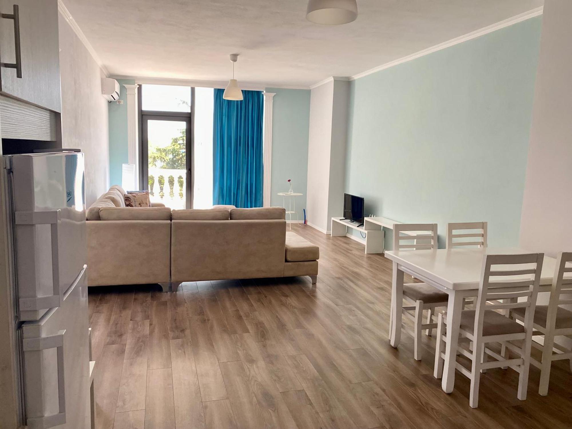 Amarilis Luxury Apartments ซารานเดอ ภายนอก รูปภาพ