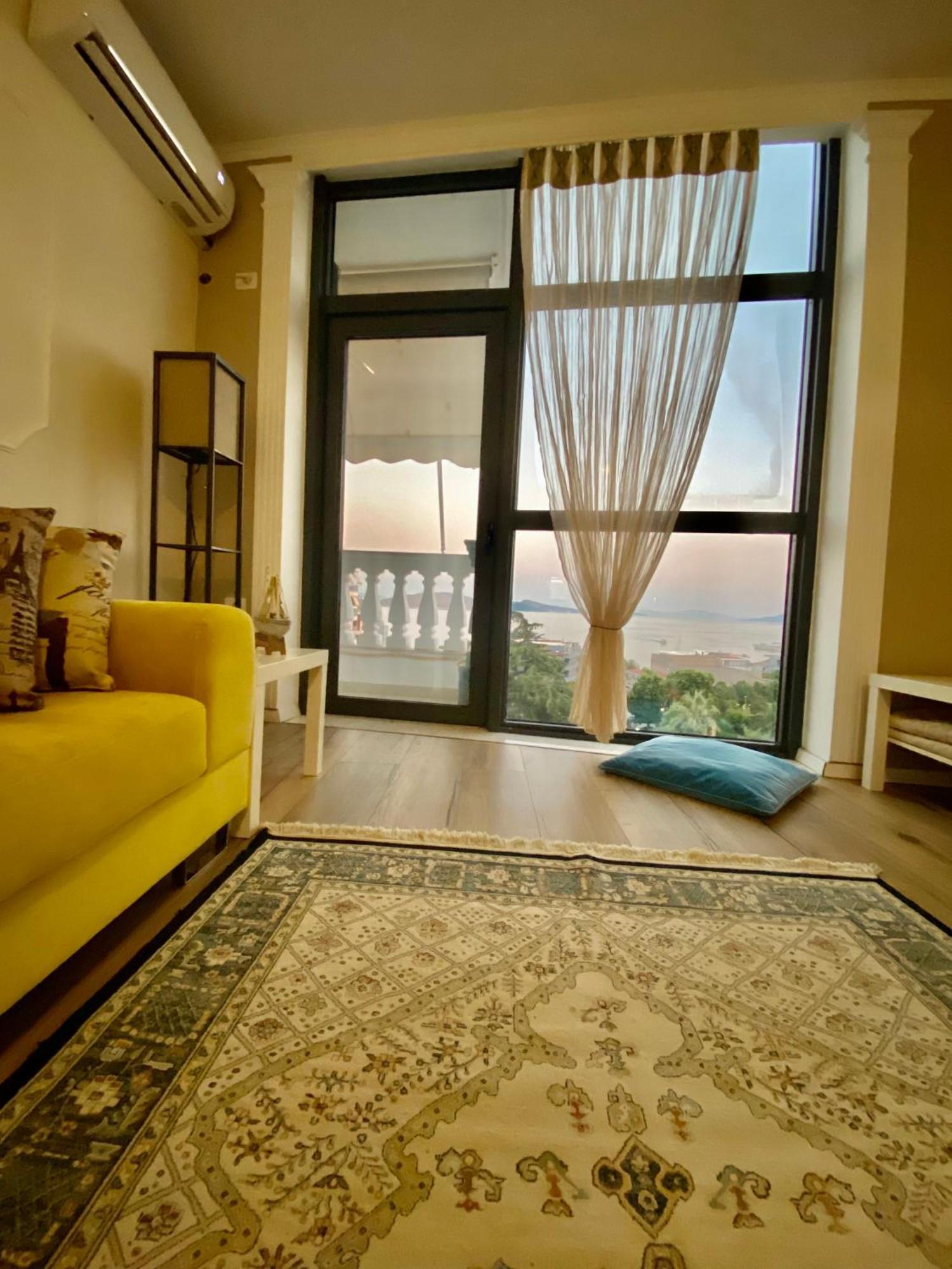 Amarilis Luxury Apartments ซารานเดอ ภายนอก รูปภาพ
