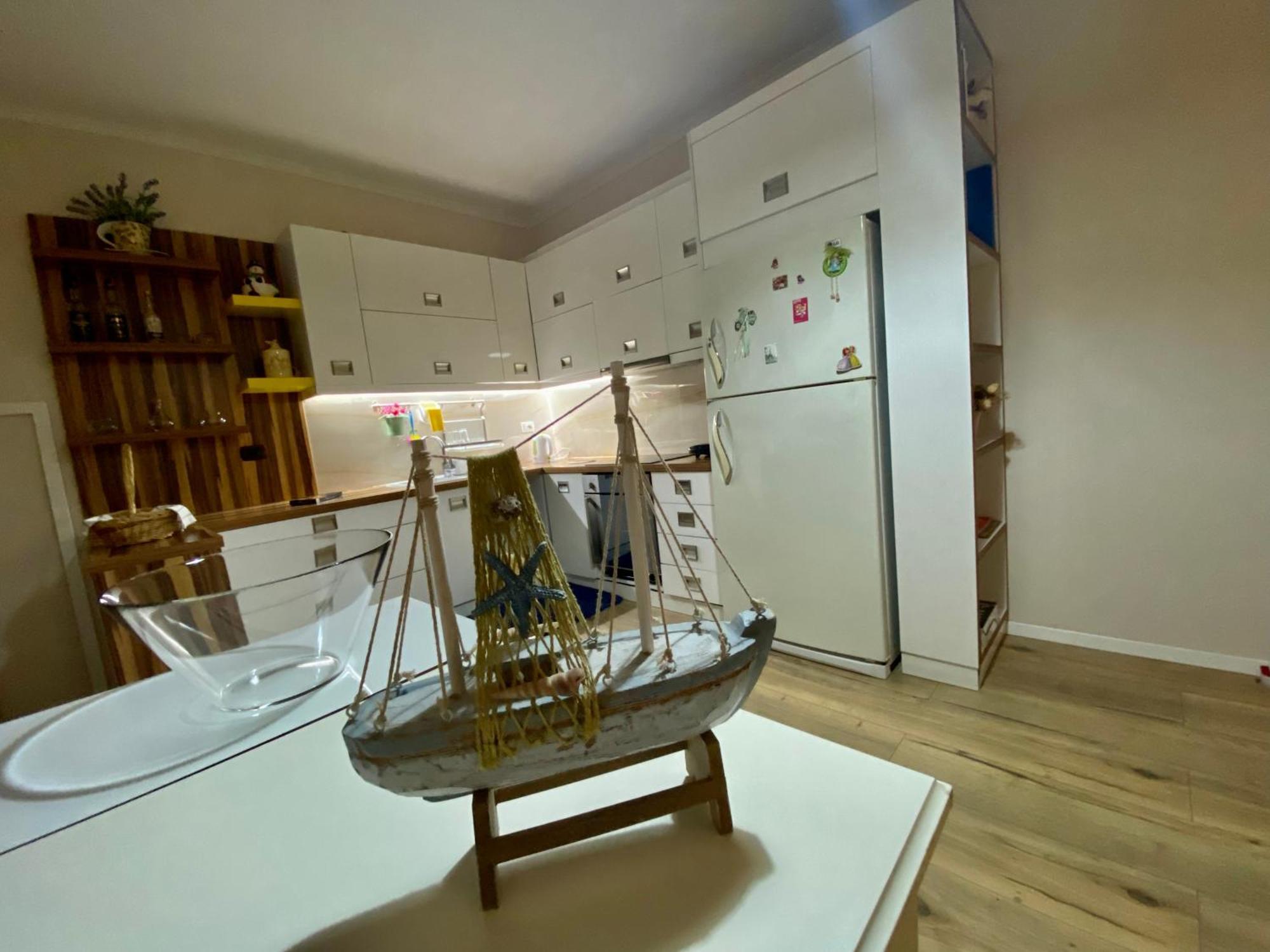 Amarilis Luxury Apartments ซารานเดอ ภายนอก รูปภาพ