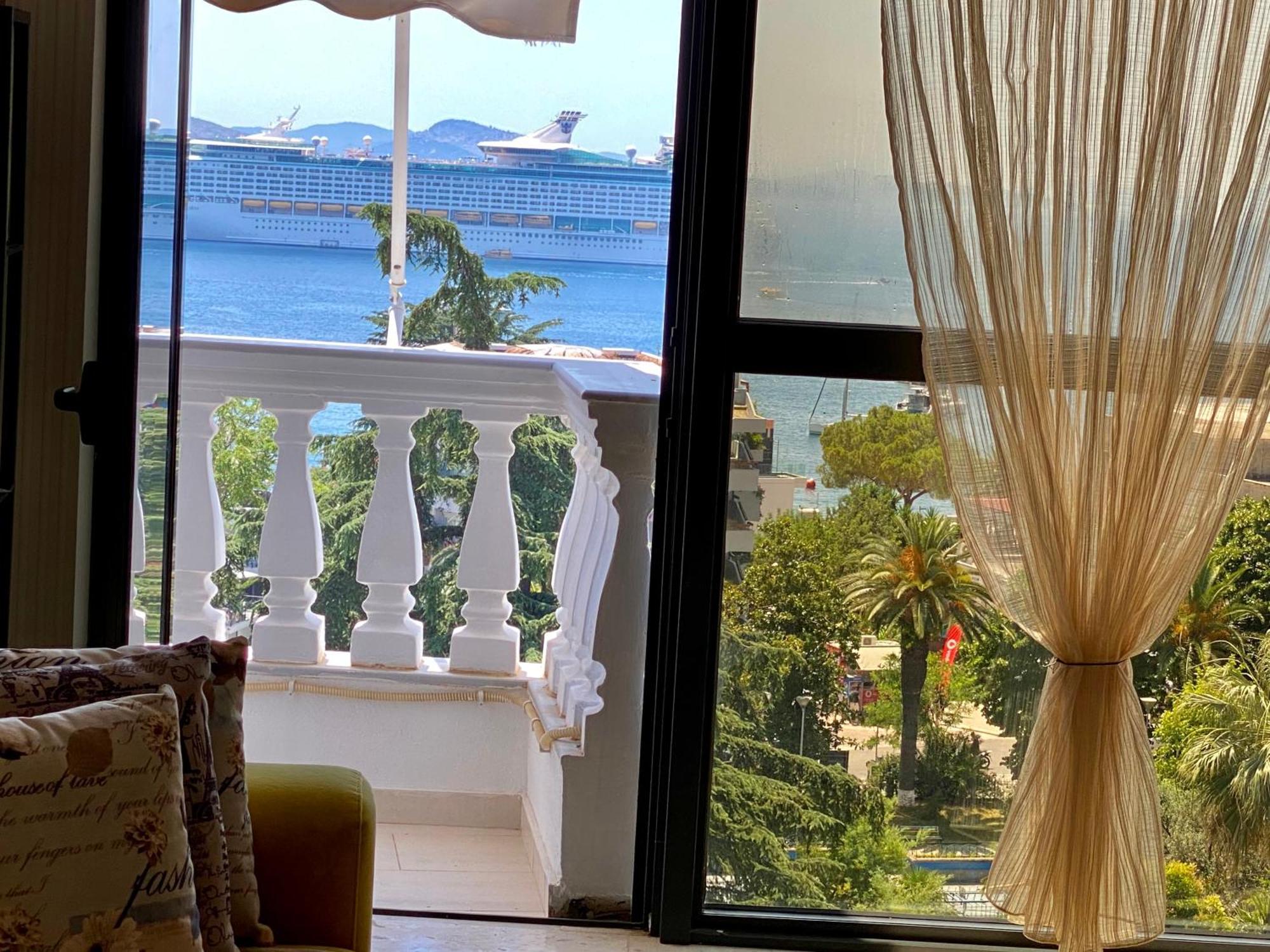 Amarilis Luxury Apartments ซารานเดอ ภายนอก รูปภาพ