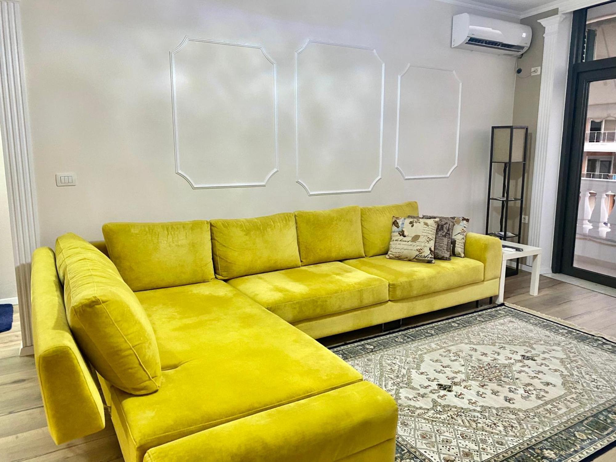 Amarilis Luxury Apartments ซารานเดอ ภายนอก รูปภาพ
